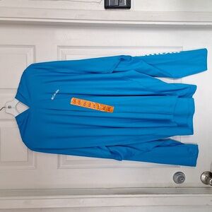 Columbia Sportswear Men's Hoodie- XXL Omni Shade 50 UPF New NWT